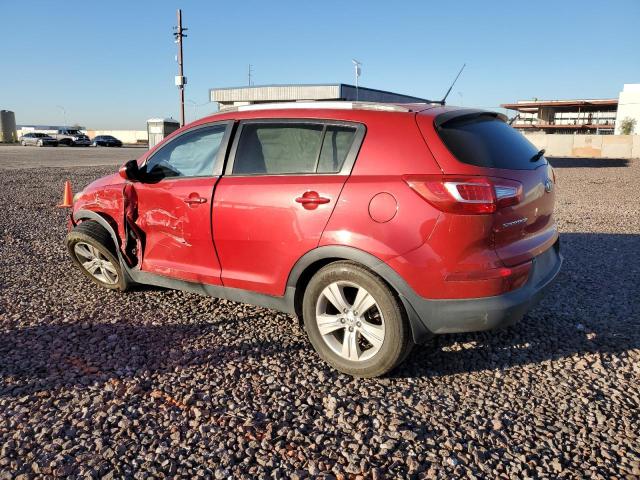 2011 Kia Sportage Lx VIN: KNDPB3A24B7174366 Lot: 79847743