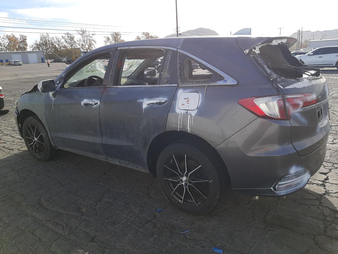 5J8TB3H32HL001606 2017 Acura Rdx