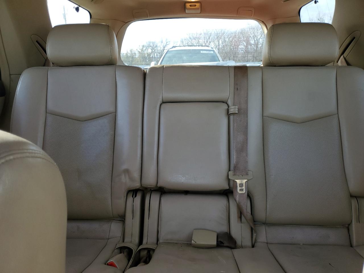 1GYEE637290137600 2009 Cadillac Srx