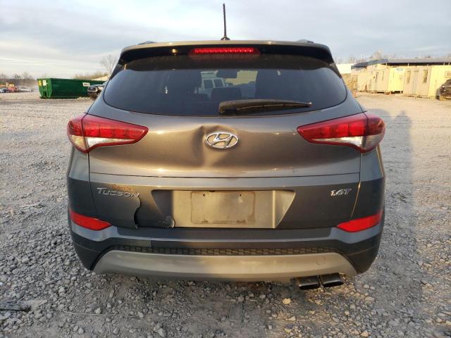 KM8J33A29HU485672 | 2017 Hyundai tucson limited