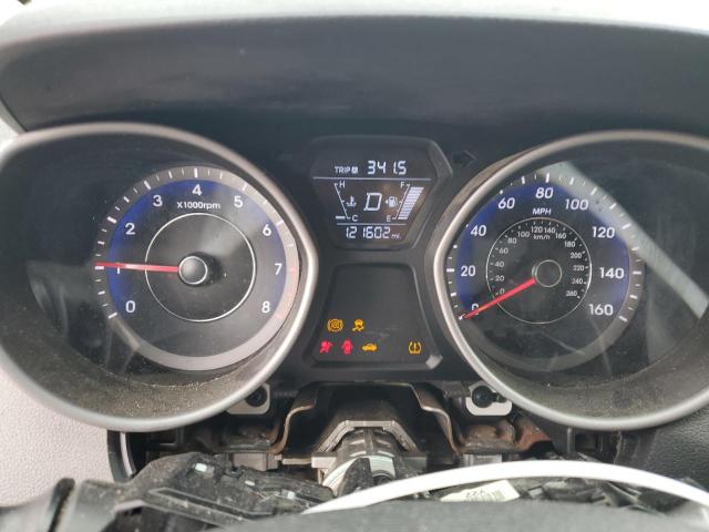 KMHDH4AEXFU346386 | 2015 HYUNDAI ELANTRA SE