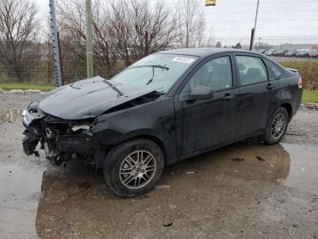 2010 Ford Focus SE