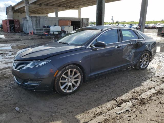 2014 Lincoln MKZ 