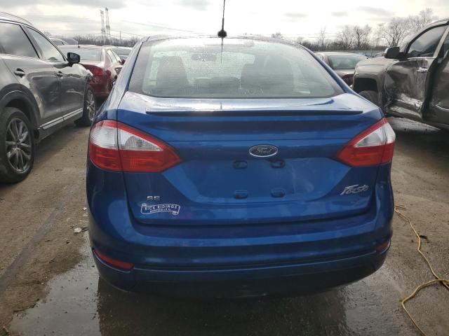 3FADP4BJ3KM157781 | 2019 FORD FIESTA SE