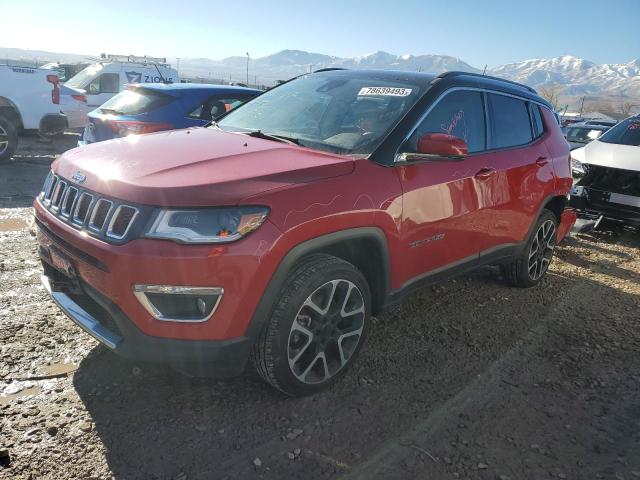 2017 Jeep Compass Limited