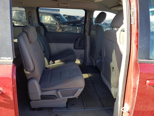 2008 Dodge Grand Caravan Sxt VIN: 2D8HN54P28R620036 Lot: 81379203