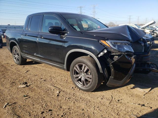 Vin: 5fpyk3f11kb045703, lot: 80393203, honda ridgeline sport 20194