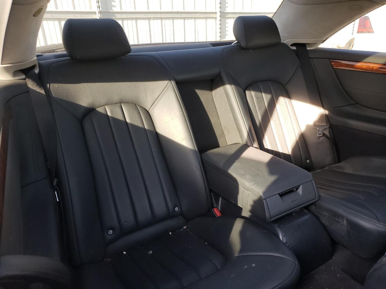 WDBPJ74J23A037782 2003 Mercedes-Benz Cl 55 Amg