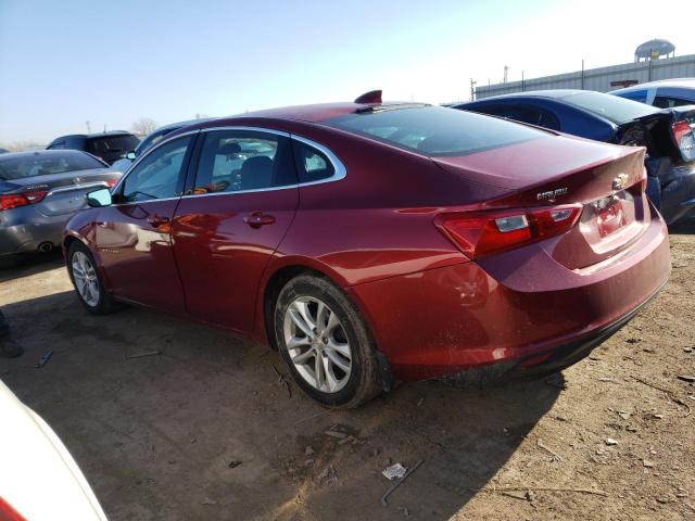 1G1ZE5ST8HF220405 | 2017 CHEVROLET MALIBU LT