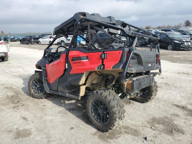 2021 HONDA SXS1000 M5 1HFVE0421M4505228