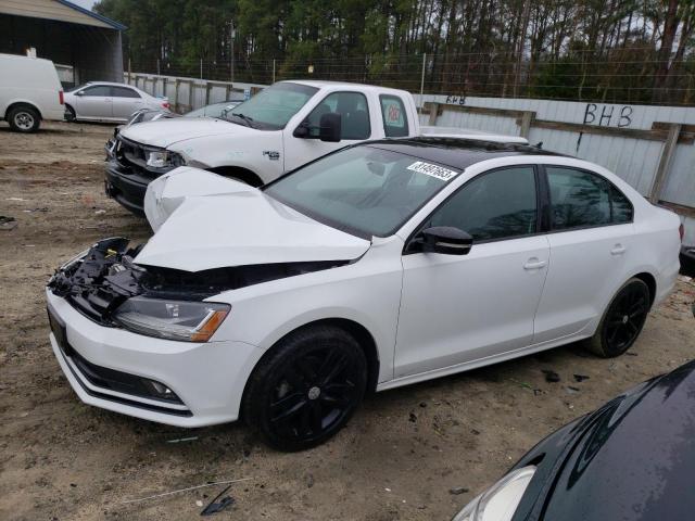 2018 Volkswagen Jetta Sport