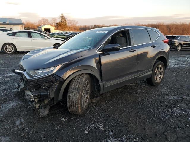 7FARW2H55JE103651 | 2018 HONDA CR-V EX