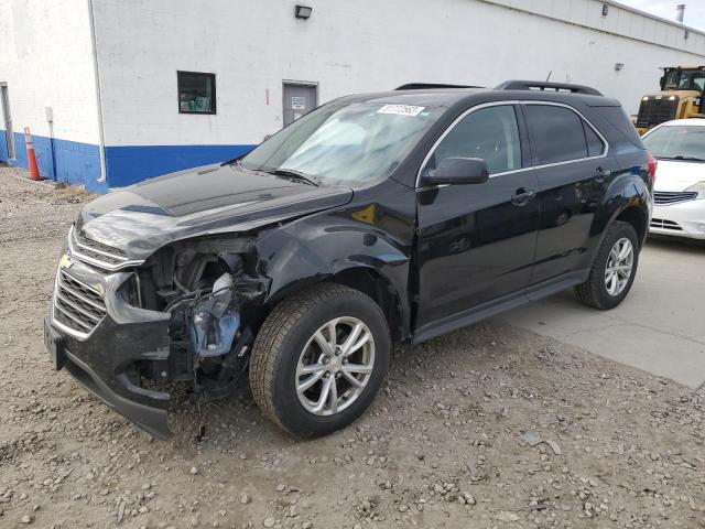 2GNFLFEK5G6262474 | 2016 CHEVROLET EQUINOX LT