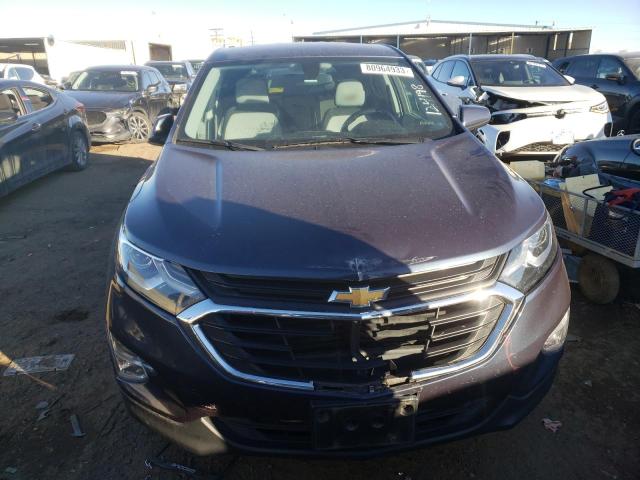 3GNAXSEV9JS542201 | 2018 Chevrolet equinox lt