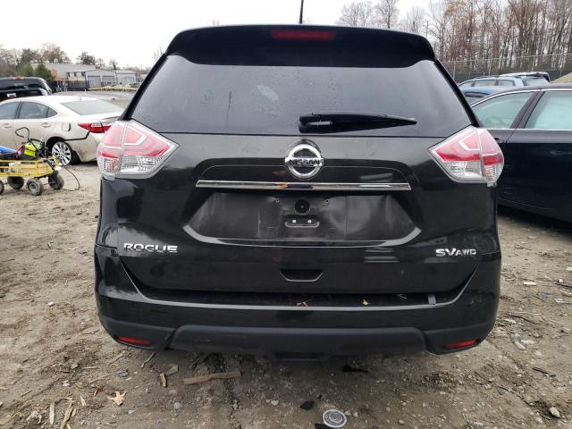 KNMAT2MV5GP637318 | 2016 NISSAN ROGUE S