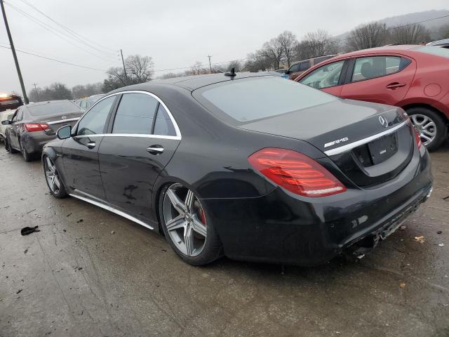 2017 Mercedes-Benz S 63 Amg VIN: WDDUG7JB0HA330514 Lot: 79087853