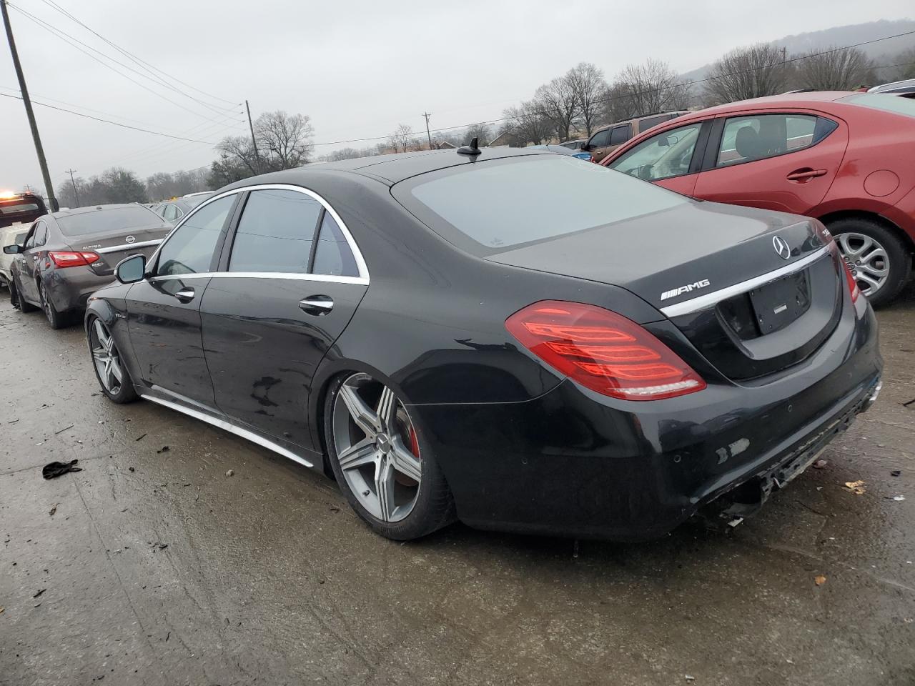 wddug7jb0ha330514 WDDUG7JB0HA330514 2017 Mercedes-Benz S 63 Amg