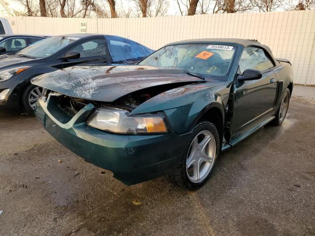 2001 Ford Mustang GT