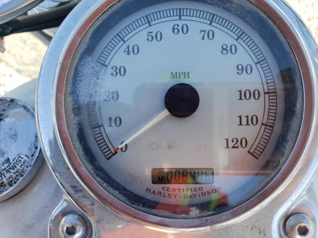 2006 HARLEY-DAVIDSON FXDI35 1HD1GW11X6K316611