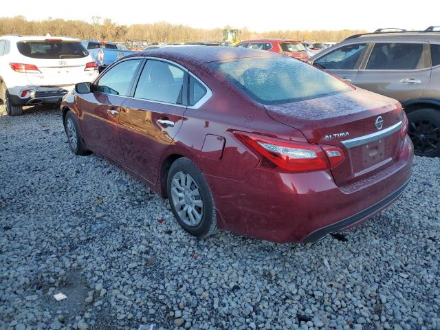 1N4AL3AP7HC251588 | 2017 NISSAN ALTIMA 2.5