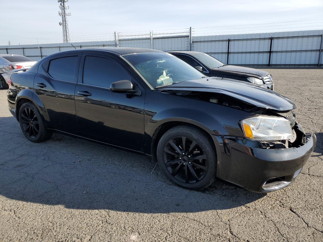 2013 Dodge Avenger Sxt vin: 1C3CDZCG9DN620289