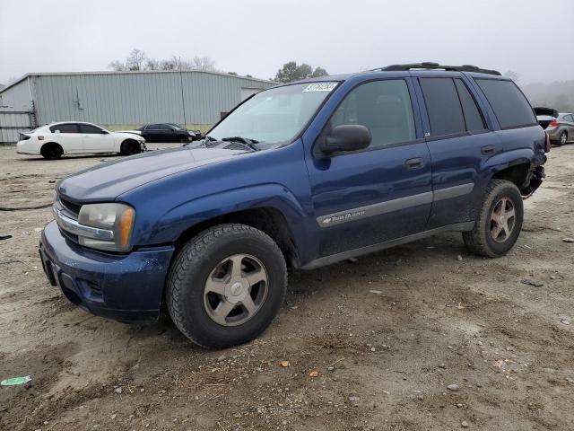 2004 Chevrolet TrailBlazer LS