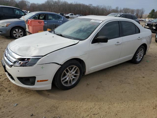 2011 Ford Fusion S