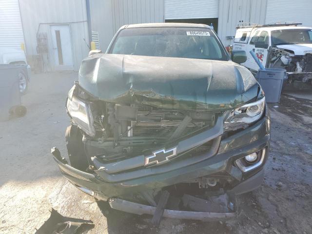 1GCGSCE36F1274657 | 2015 CHEVROLET COLORADO Z