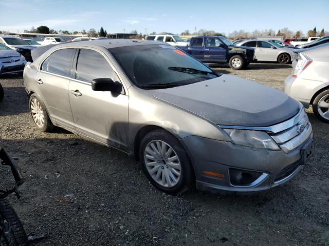 3FADP0L3XBR168062 | 2011 Ford fusion hybrid