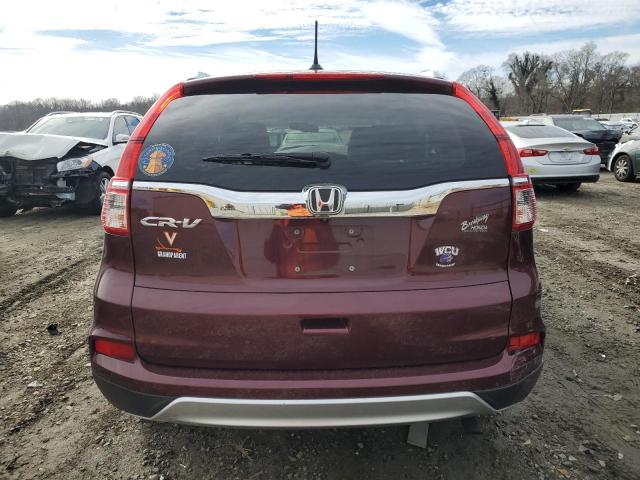 2HKRM3H72GH529607 | 2016 HONDA CR-V EXL