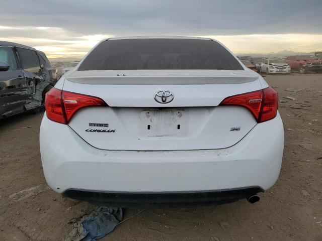 2T1BURHEXJC043186 | 2018 Toyota corolla l