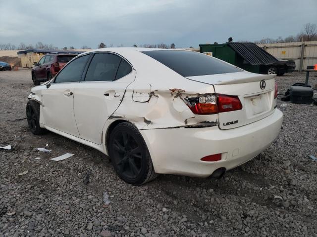 JTHBK262182063310 | 2008 Lexus is 250