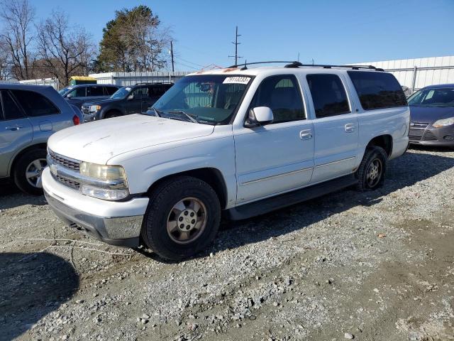 2003 Chevrolet Suburban 