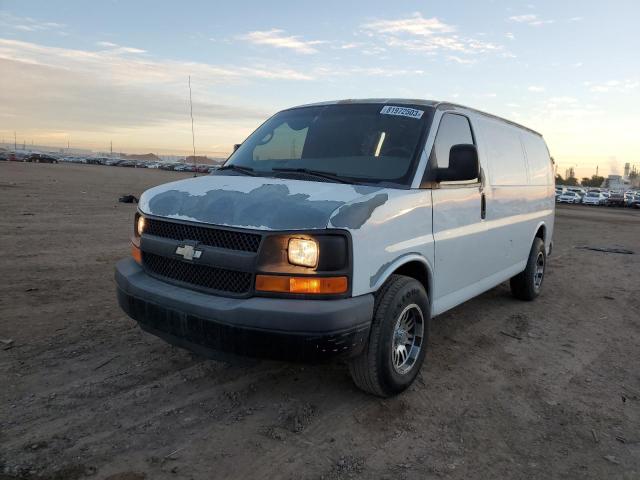 2011 Chevrolet Express Cargo Van 