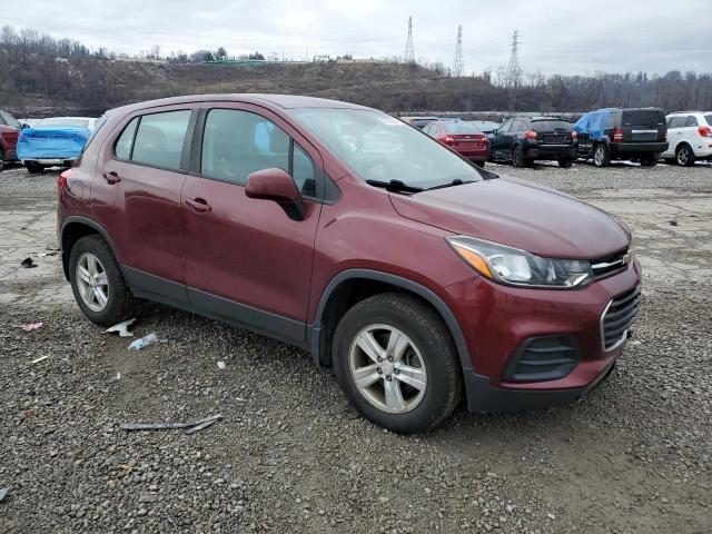 3GNCJNSB2HL219506 | 2017 CHEVROLET TRAX LS