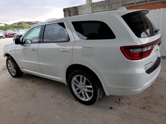 2022 Dodge Durango Gt VIN: 1C4RDJDG3NC227701 Lot: 79831153