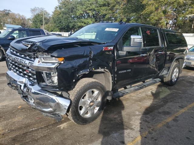 2022 Chevrolet Silverado 2500HD LTZ