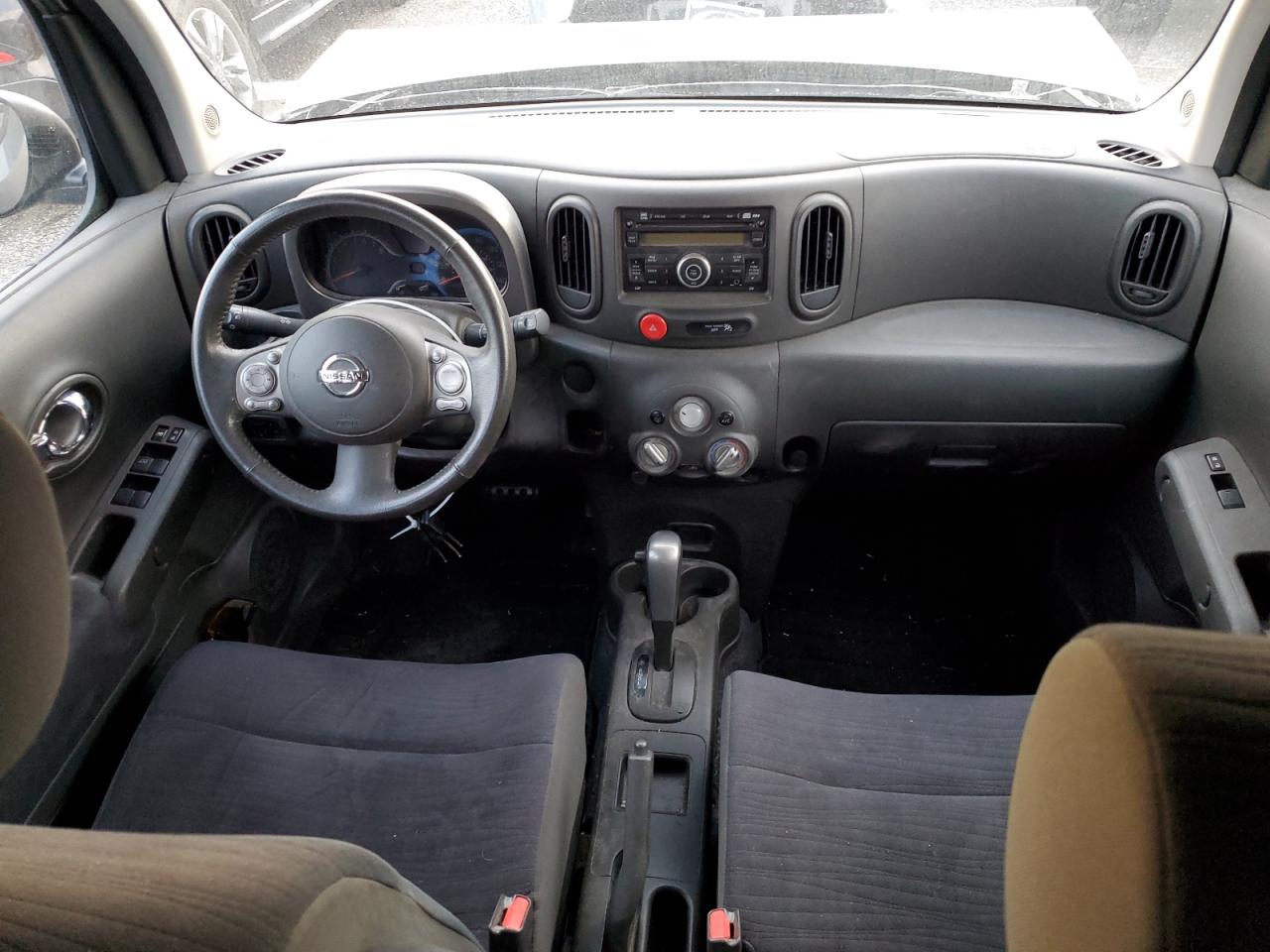 JN8AZ2KR4ET352106 2014 Nissan Cube S