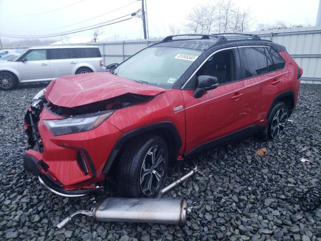 2023 TOYOTA RAV4 PRIME - JTMEB3FV6PD157474