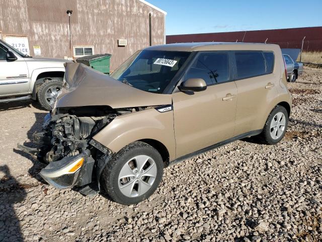 2015 Kia Soul +