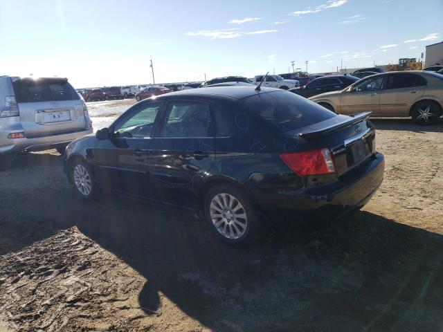 2008 Subaru Impreza 2.5I VIN: JF1GE61618H525206 Lot: 81639703