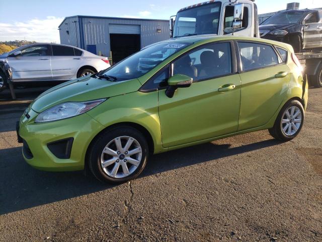 2013 Ford Fiesta SE