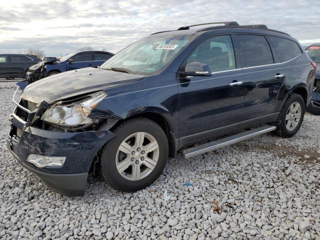 2011 Chevrolet Traverse LT