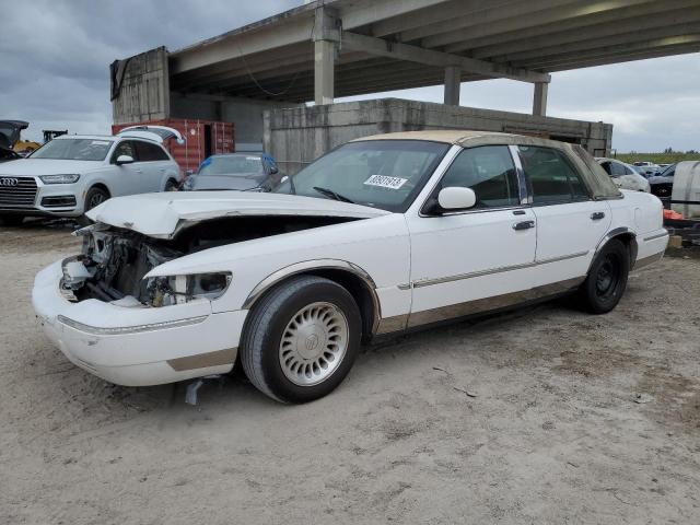 2002 Mercury Grand Marquis LS