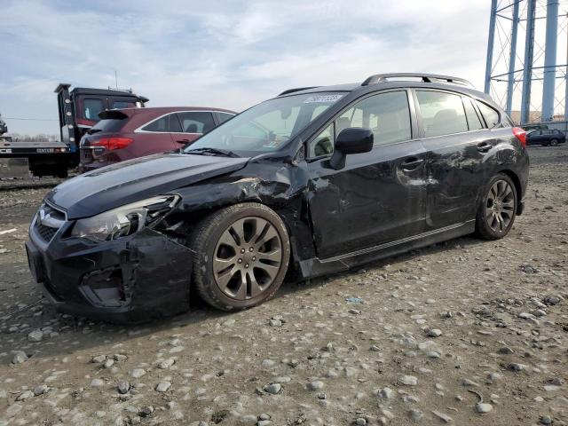 2014 Subaru Impreza 