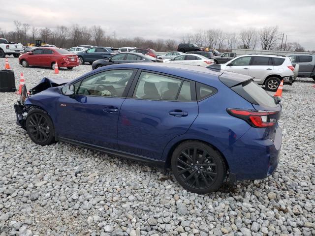 2024 SUBARU IMPREZA RS JF1GUHJCXR8253275