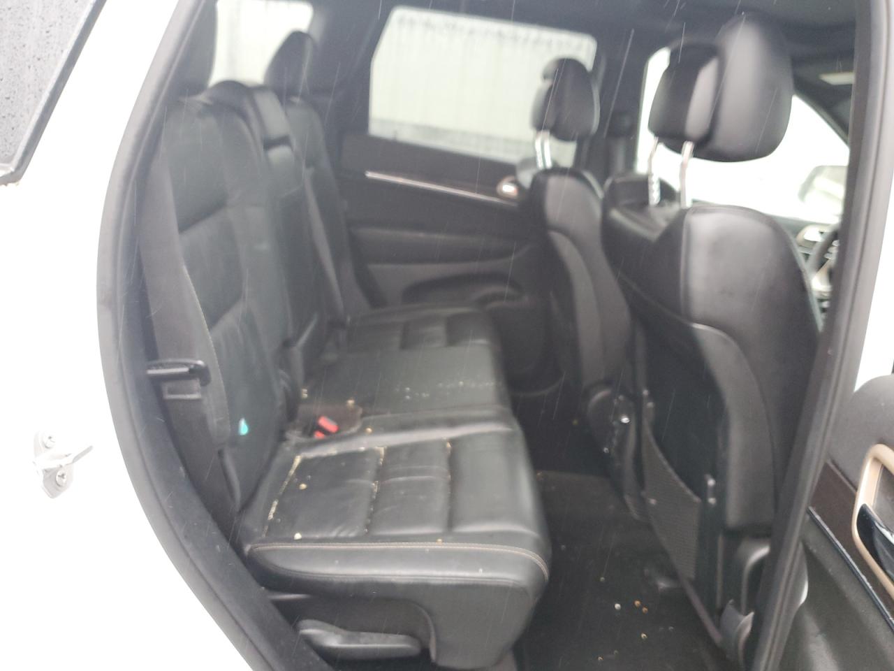 1C4RJFBG9EC567945 2014 Jeep Grand Cherokee Limited