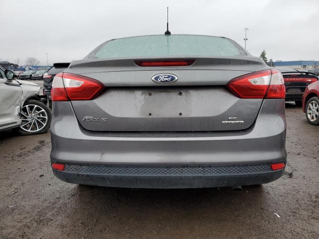 1FADP3F25EL107533 | 2014 FORD FOCUS SE