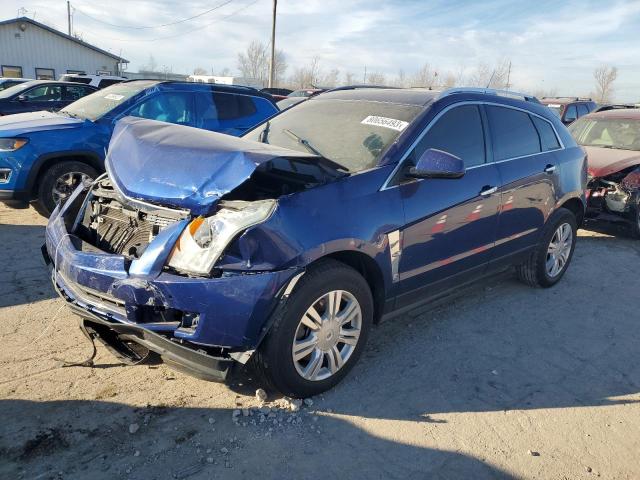 2012 Cadillac SRX Luxury Collection