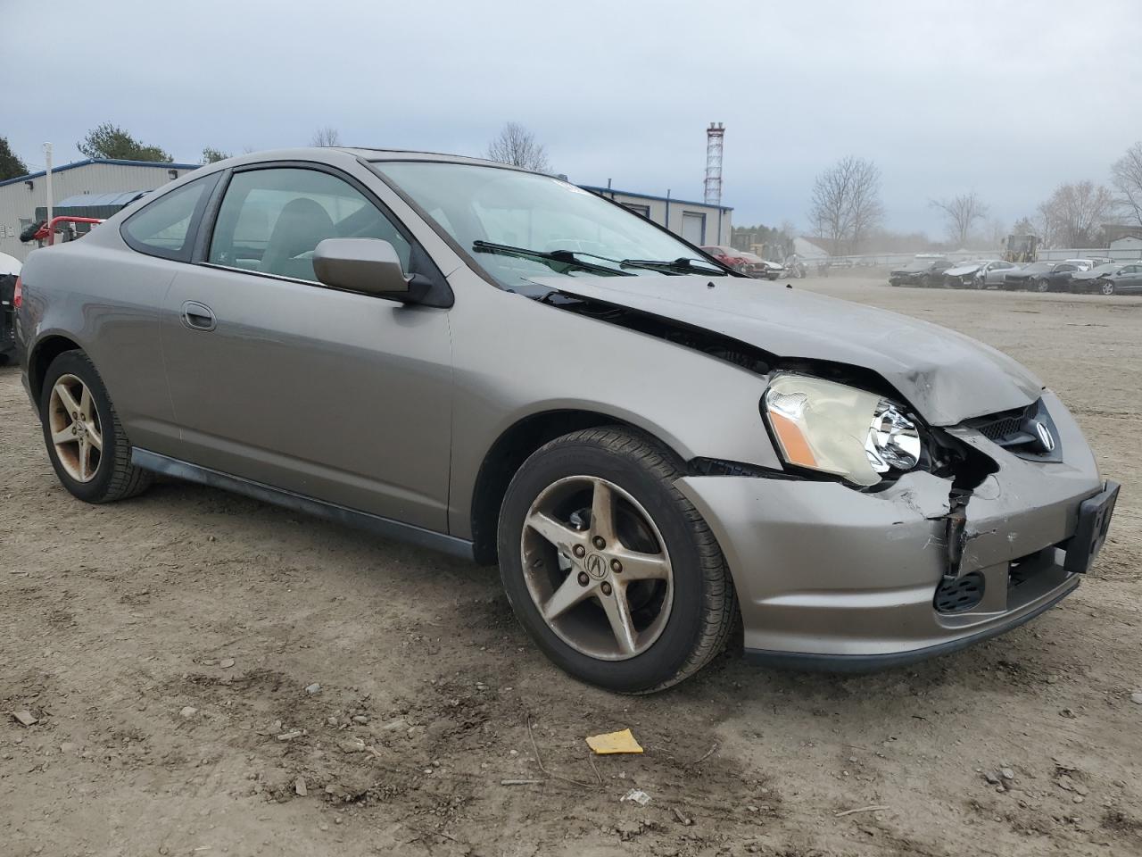 JH4DC54833C008228 2003 Acura Rsx